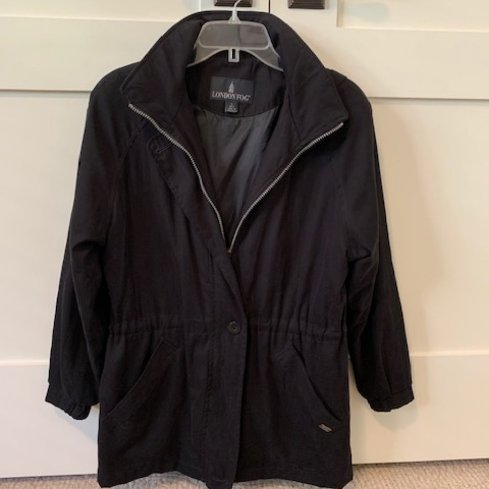 London Fog Raincoat